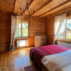 2-комнатный коттедж стандарт с 2 двуспальными кроватями