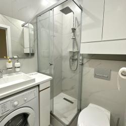 Фото Апартаменты на улице Ясногорская 16/2 корпус 1