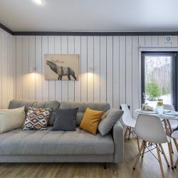 4-местный коттедж улучшенный 