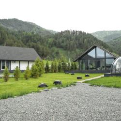 Фото Отель Альпинс residence