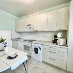 1-комнатные апартаменты стандарт