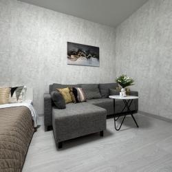 Фото Апартаменты на улице Петра Метальникова 38