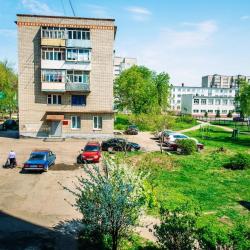 1-комнатные апартаменты улучшенные