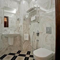 Фото Отель Октябрьская