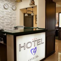 Фото HOTEL 19 (Отель 19)