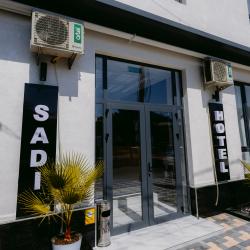 Фото Отель SADI (САДИ)