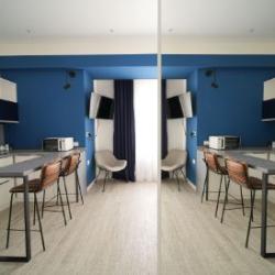 Фото Sweet Home Апарт-отель (Свит Хоум) на улице Бузанда 13