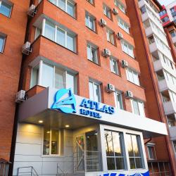 Фото Отель Atlas Hotel (Атлас)