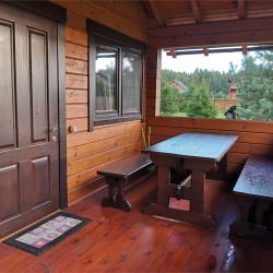 Коттедж улучшенный Барский