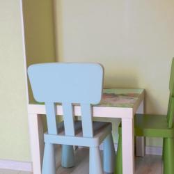 Фото Отель ABC Apartmens (ЭйБиСи Апартментс) на улице Авиаторов 41