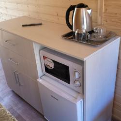 Коттедж стандарт с 1 двуспальной кроватью