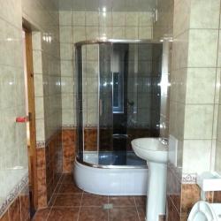 Номер стандарт с 1 двуспальной кроватью