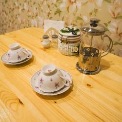 Фото Апартаменты на улице Высоковольтная 23