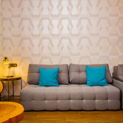 1-комнатные апартаменты улучшенные