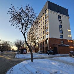 1-комнатные апартаменты улучшенные № 3