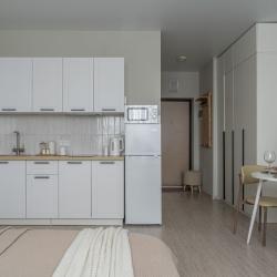 Апартаменты студия