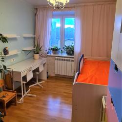3-комнатные апартаменты студия