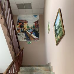 Фото Отель Восток на Мысе Чумака