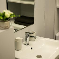 1-комнатные апартаменты студия Ленина 18