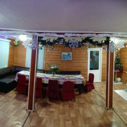 Коттедж стандарт в русском стиле