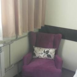 Номер полулюкс семейный с 2 односпальными кроватями