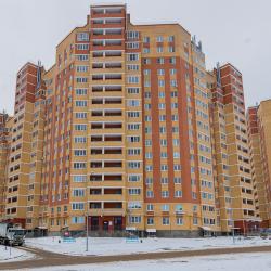 1-комнатные апартаменты стандарт
