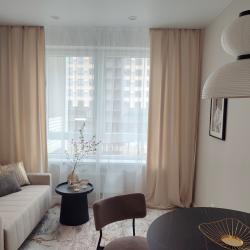 Фото Отель Атмосфера на улице Марины Цветаевой 2 к.2