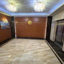 Aпартаменты студия с 1 двуспальной кроватью №255