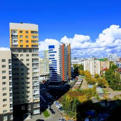 Фото Апартаменты WinWin (ВинВин) на улице Павлюхина 110В