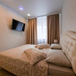 Фото Апартаменты на улице Амурская 6