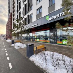 4-местные 1-комнатные апартаменты улучшенные ул Харьковская 74