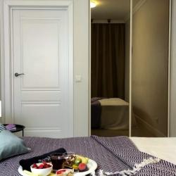 Фото Апартаменты Турист улице Маегова