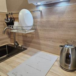 1-комнатные апартаменты студия