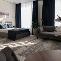 Номер Superior с видом на город