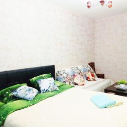Фото Отель Live in comfort на улице Партизанская 53