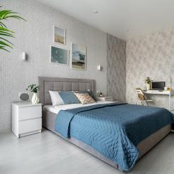 Фото Отель Home Group (Хоум Груп) на улице Мира 44 литер 3