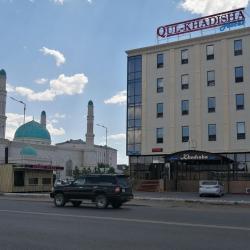 Фото Отель Qul-Khadisha Hotel (Кул Хадиша)