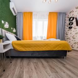 Фото Отель Мильфей на Видова