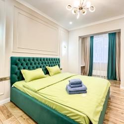 Фото Отель 24 Apart Almaty (24 Апарт )