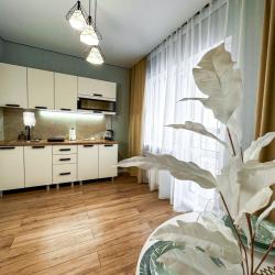 Фото Апартаменты на Ленинградском проспекте 55 корпус 1