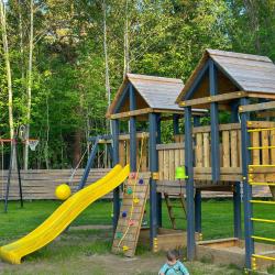 Фото Отель Хутор Троллей