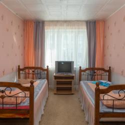 Фото Отель Горняк