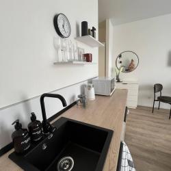 Фото Апартаменты на улице Камова 3 корпус 1