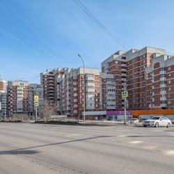 1-комнатные апартаменты улучшенные