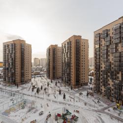 1-комнатные апартаменты стандарт