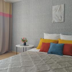 1-комнатные апартаменты эконом карла маркса 117