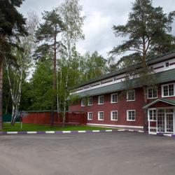 Фото Отель Малинки