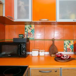 Фото Апартаменты на улице Сикейроса 11к1