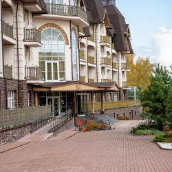 Фото Парк-отель Орловский