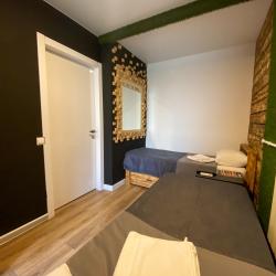 Фото Отель GreenWall (Гринволл)